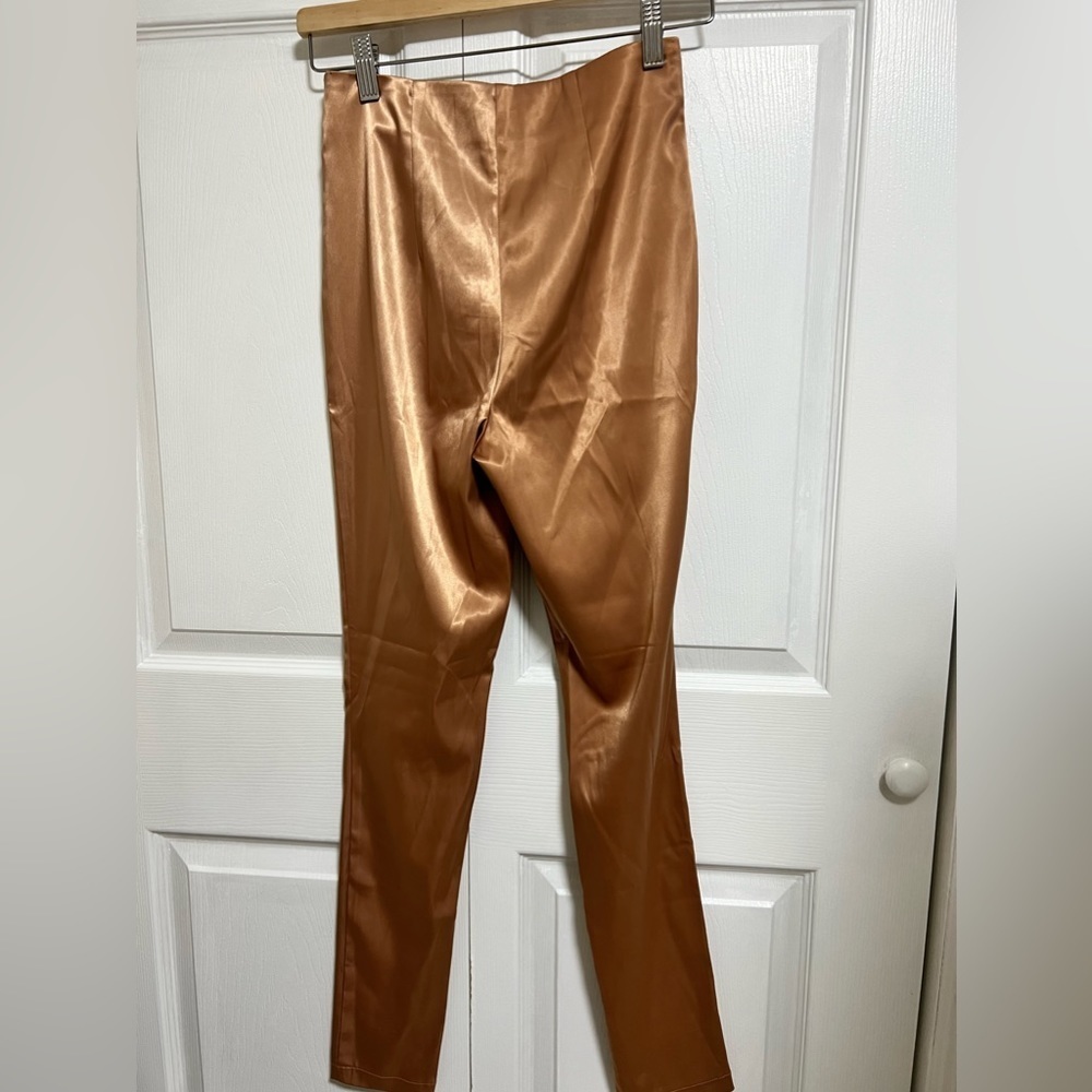 Forever21 Satin Pant Size XS - Picture 9 of 9
